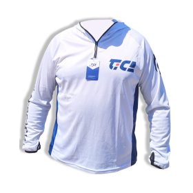 TICA UV-beständiges Langarm-Oberteil XL