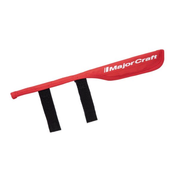 Major Craft Tip Cover Spitzenschutz Kappe Rot