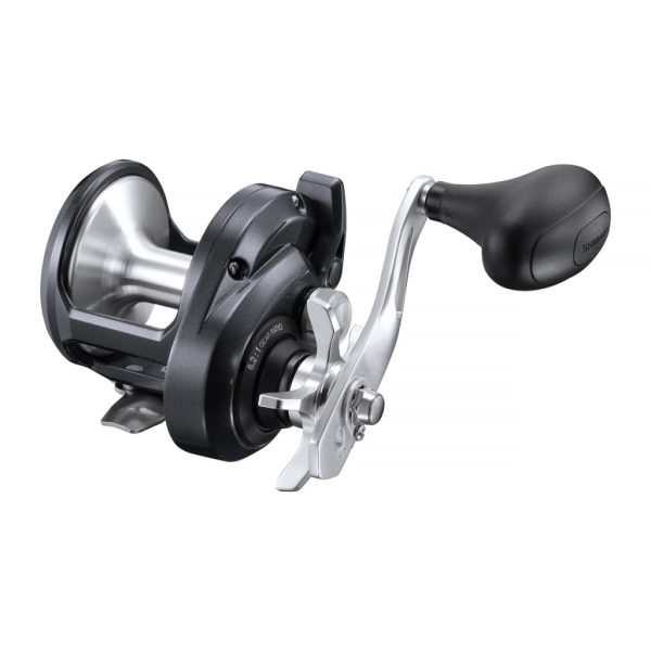 Shimano TLD 15lb Rechtshand (TLD15) - Rechtshand-Baitcasting-Rolle