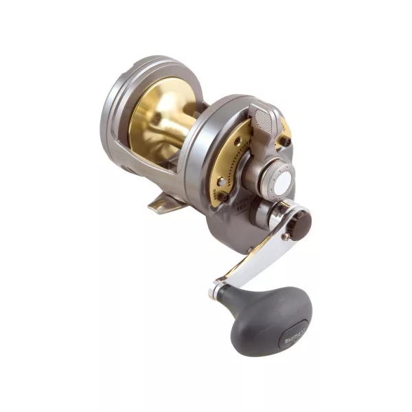 Shimano TLD 20lb Rechtshand (TLD20) - Rechtshand-Baitcasting-Rolle
