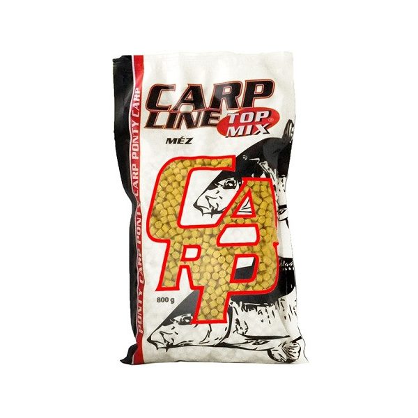 Top Mix Carp Line Honig Futterpellet 800gr