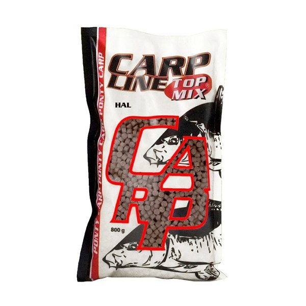 Top Mix Carp Line Fisch Futterpellet 800gr
