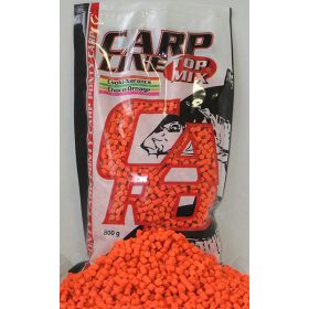 Top Mix Carp Line Schoko-Orange Fluoro Futterpellet 800gr