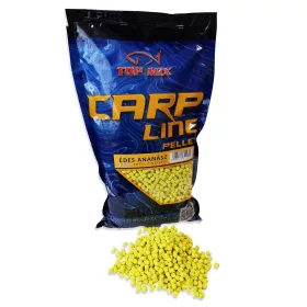Top Mix Carp Line Fluoro Süßer Ananas Futterpellet 800gr