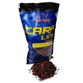   Top Mix Carp Line Micro Knoblauch-Gebratene Leber Futterpellet 800gr