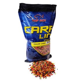 Top Mix Carp Line Micro Color Carp Futterpellets 800gr