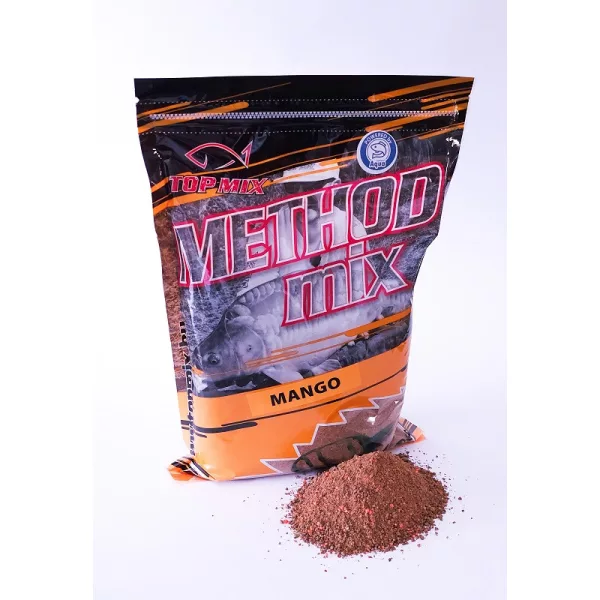 Top Mix Method Mix Mango Lockfutter 850gr