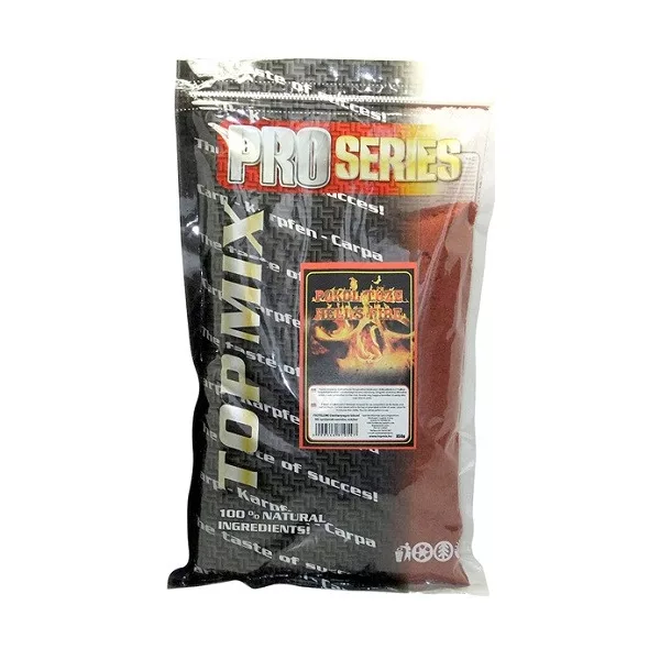 TOP MIX PRO SERIES Method Mix Höllenfeuer Futtermittel 850gr
