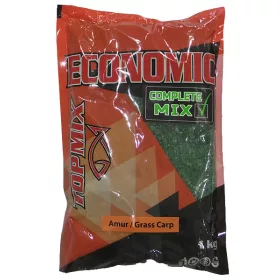 Top Mix Economic Complete-Mix Amur Futter 1kg