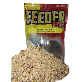 Top Mix Feeder Pro Supersüß Karpfen-Karausche Futter 1kg