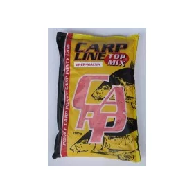 Top Mix Carp Line Erdbeer-Himbeer Futter 2,5kg
