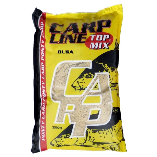 Top Mix Carp Line Busa Futter 2,5kg