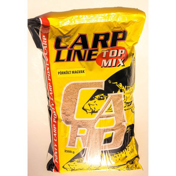 Top Mix Carp Line Geröstete Samen Futter 2,5kg
