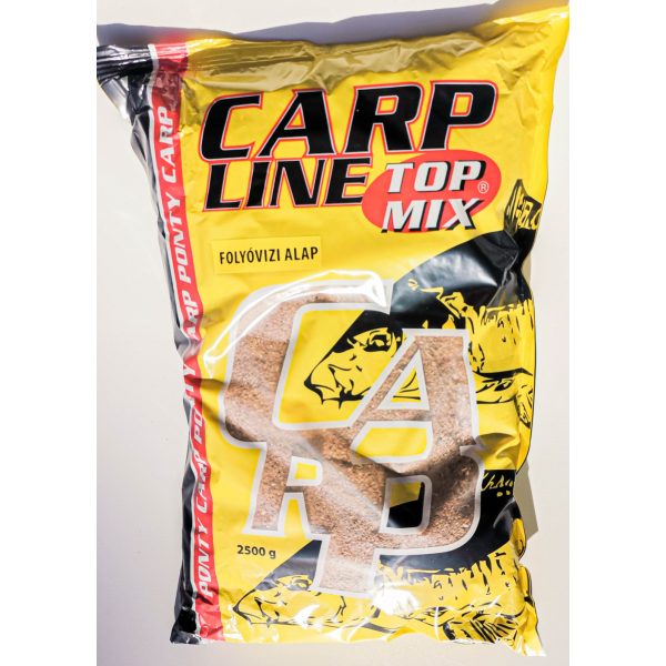 Top Mix Carp Line Flussgrundlage Futter 2,5kg