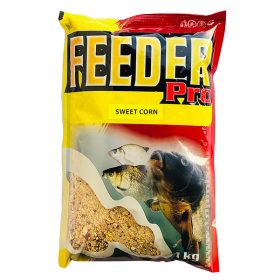 Top Mix Feeder Pro Sweetcorn Fischmehlfreies Futter 1kg