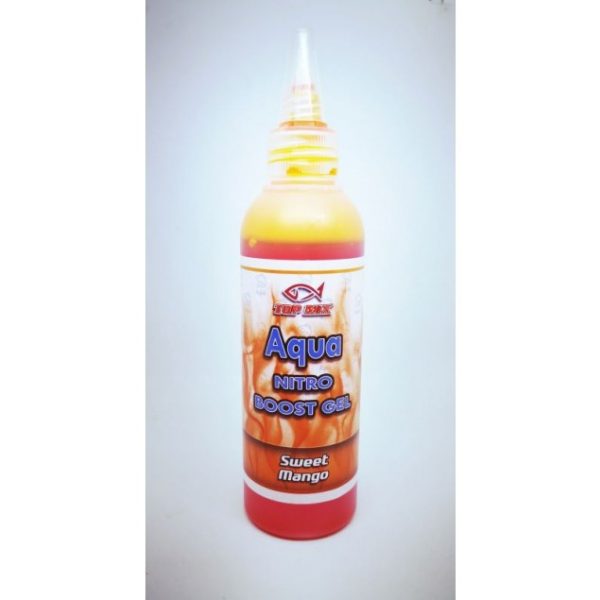 Top Mix Aqua Nitro Boost Gel Sweet Mango Aroma Gel 110ml