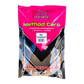 Top Mix Method Carp Honig Tigernuss Futter 1kg