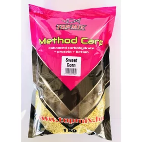 TOP MIX Method Carp Zuckermais Futtermittel 1000g