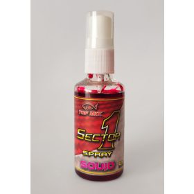 Top Mix Sector 1 Tintenfisch Method Spray 50ml