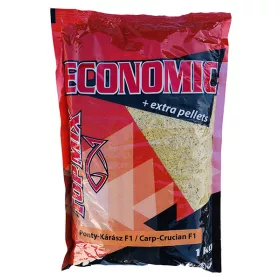 Top Mix Economic Karpfen F1 Futter 1kg