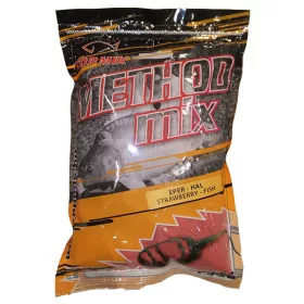 Top Mix Method Mix Erdbeere-Fisch Futter 850gr