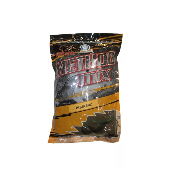 Top Mix Method Mix Protein-Squid Lockfutter 850gr
