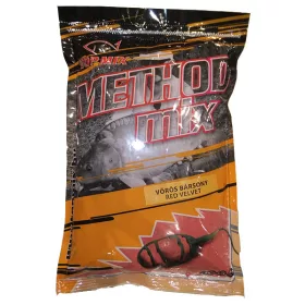 Top Mix Method Mix Roter Samt Lockfutter 850gr