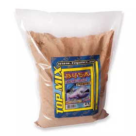 Top Mix Silberkarpfen Feeder Knoblauch Futter 2,5kg