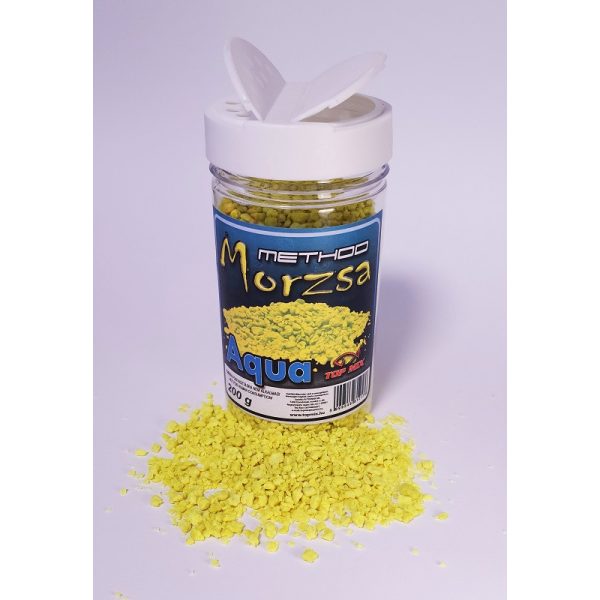 Top Mix Aqua Method Krümel Fluo Zitrone 200gr