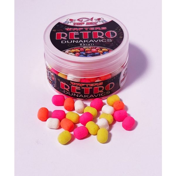 Top Mix Retro Wafters 10mm Donaukiesel Wafters 25gr