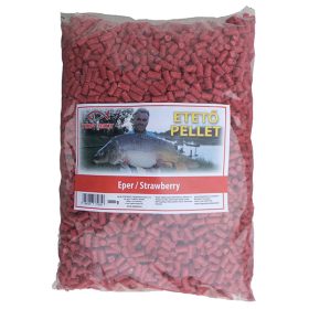 Top Mix Erdbeere Futterpellet 3kg