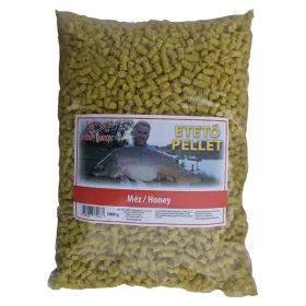 Top Mix Futterpellet Honig Futterpellet 3kg