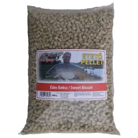 Top Mix Futterpellet Süßer Keks Futterpellet 3kg