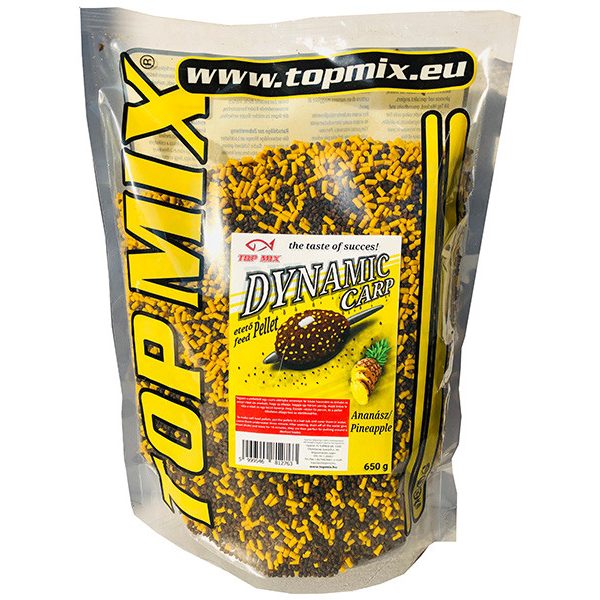 Top Mix Ananas Dynamic Carp Futterpellet 800gr
