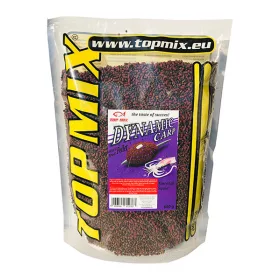 Top MIx Dynamic Carp Futterpellets, Tintenfisch 800g