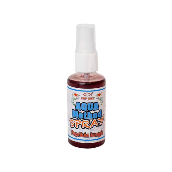 Top Mix Retro Aqua Paprika Brot Method Spray 50ml