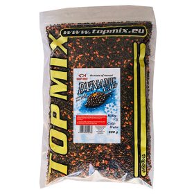 Top MIx Dynamic Carp Futterpellets - Kaltwasser