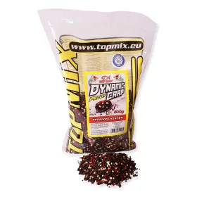 Top Mix Dynamic Carp Paprika-Brot Futterpellet 800gr