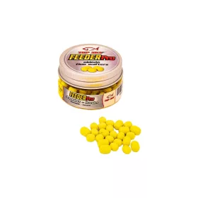   Top Mix Feeder Pro 8-10mm Ananas-Banane Lösliche Fluo Wafters 25gr
