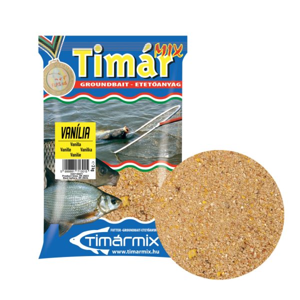 Tímár Mix Basic Vanille Futter 3kg