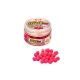 Top Mix Feeder Pro 8-10mm Erdbeer-Mückenlarven Löslicher Fluo Wafters 25gr