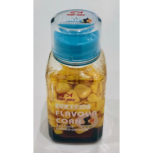 Top Mix Magiccorn Schoko-Orange 3x25db