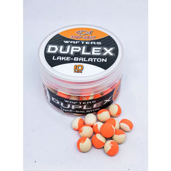 Top Mix Plattensee 10mm Duplex Wafters 30gr