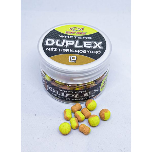 Top Mix Honig-Tigernuss 12mm Duplex Wafters 30gr