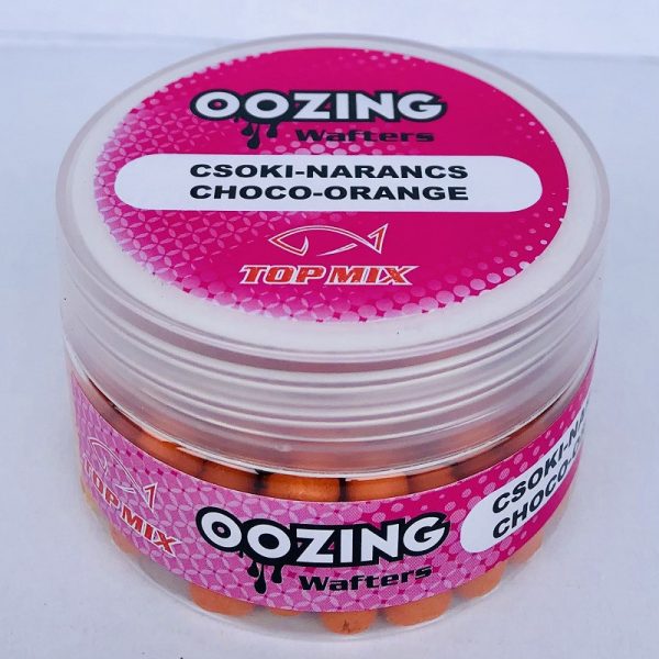 Top Mix Oozing Schoko-Orange Wafters 30gr