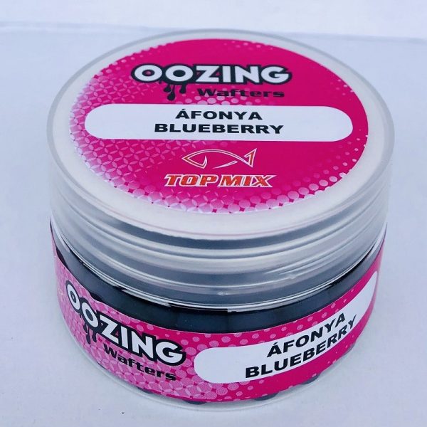Top Mix OOZING Wafter Köder Blaubeere