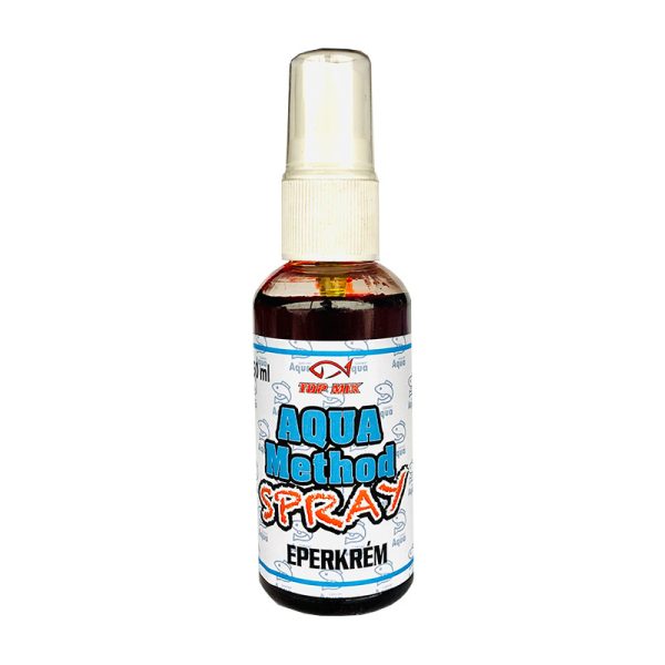 AQUA Method Spray - Erdbeercreme 50ml