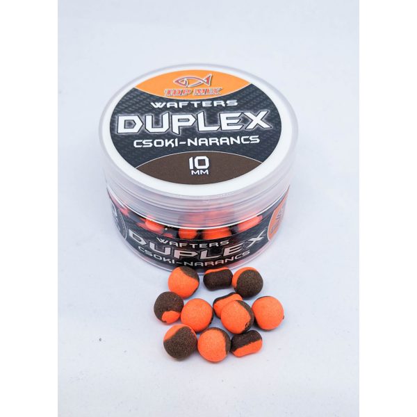Top Mix Schoko-Orange 10mm Duplex Wafters 30gr
