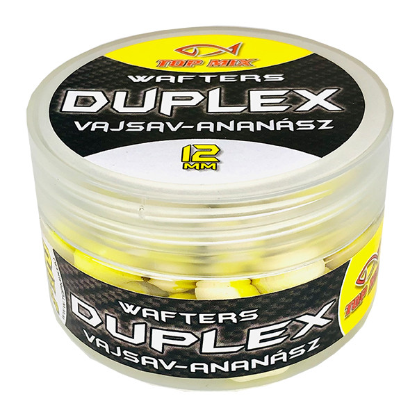 Top Mix Buttersäure-Ananas 12mm Duplex Wafters 30gr