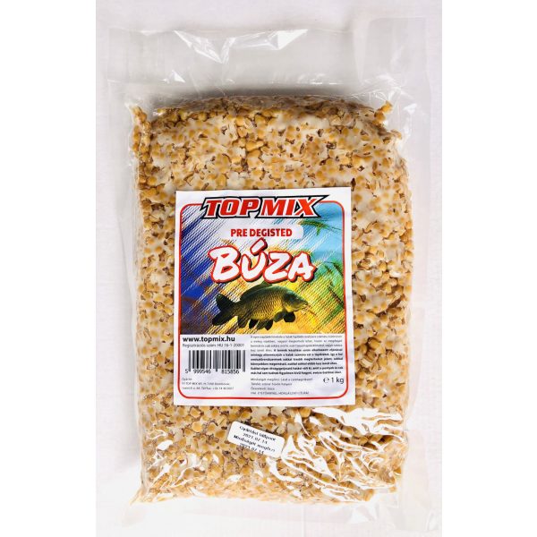 Top Mix Vorverdauter Weizen 1kg
